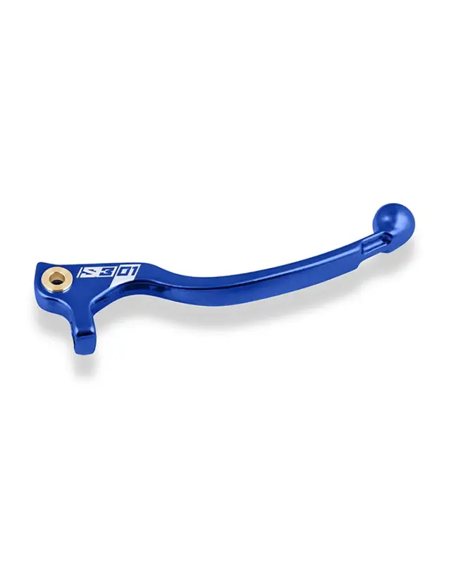Levier Frein Motos3 Levier de frein S3 01 - Braktec/AJP Marque