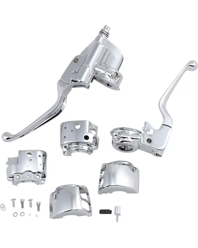 Affaire À Saisir Levier Embrayage Motodrag specialties CONTROLS HB 9/16MC 96-13