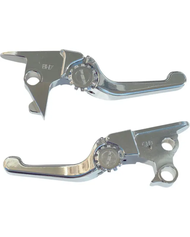 Certifié Levier Embrayage Motopsr LEVER SET HD ANT SHRT CHR