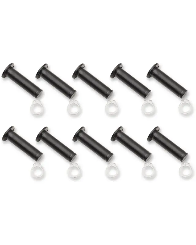 Solde Cocottes diversesdrag specialties PIN BRKE BLK 08-19FL 10PK