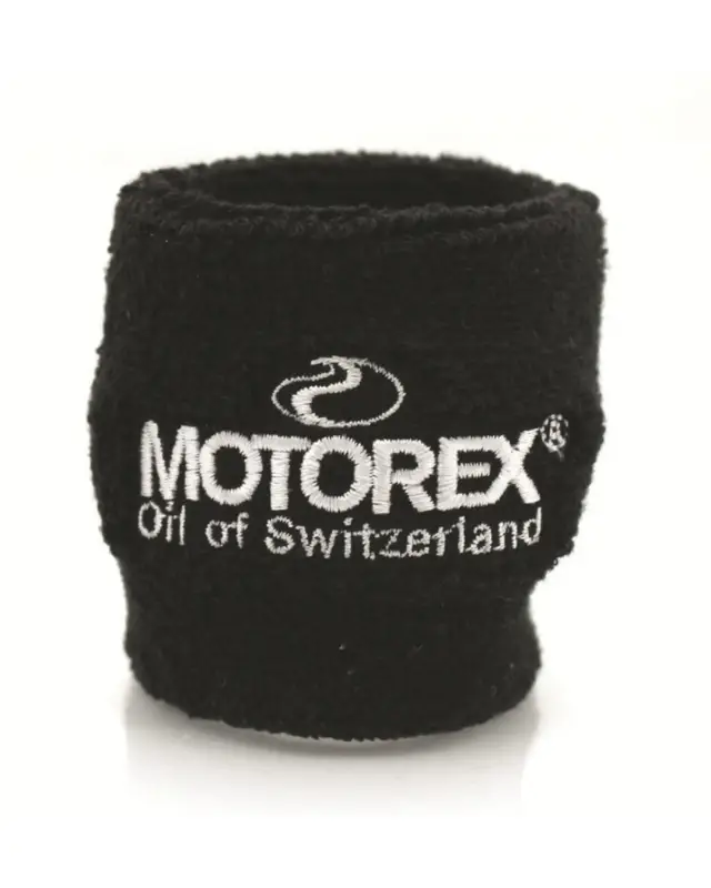 Offre Limitée Bocal Maître Cylindre Motomotorex Protection de réservoir de maitre-cylindre Motorex noir