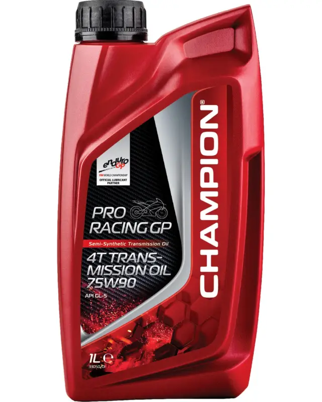 Meilleure Vente Huile Boite Vitessechampion HUILE TRANSMISSION PRORACING GP 4T 75W90 1L