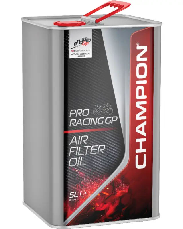 Top Vente Lubrifiant Filtre Motochampion AIR FILTER OIL PRORACING GP 5L