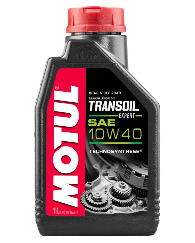 Livraison Express Huile Boite VitessemotulTRANSOIL EXPERT 10W40 1 litre