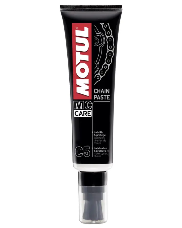 Soldes Graisse Chaine MotomotulC5 Chain Paste Tube 150ml