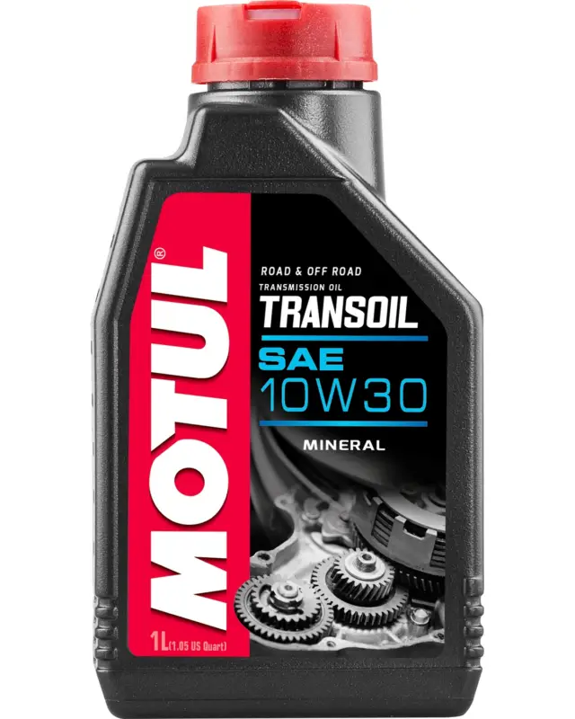 Huile Boite VitessemotulTRANSOIL 10W30 1 litre Solde