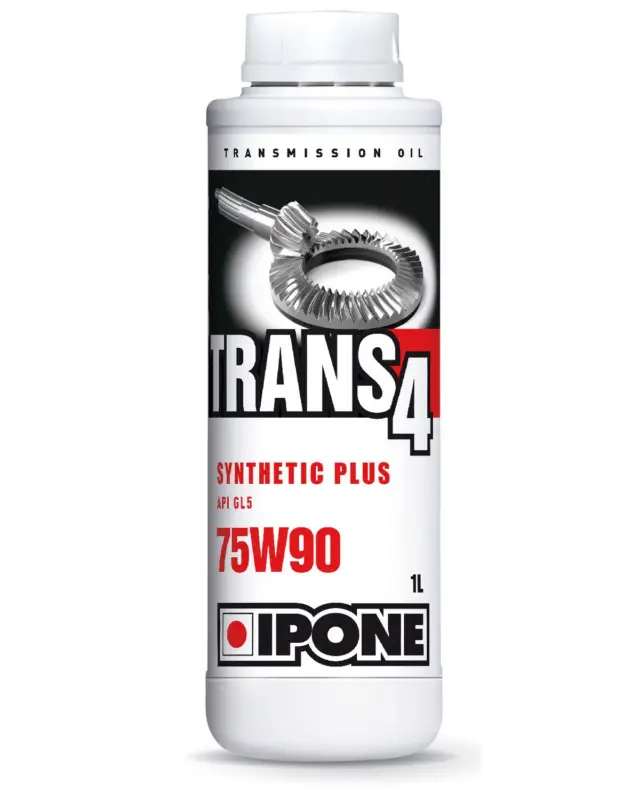 Huile Boite VitesseiponeTrans 4 75W90 1 litre Offre Exclusive