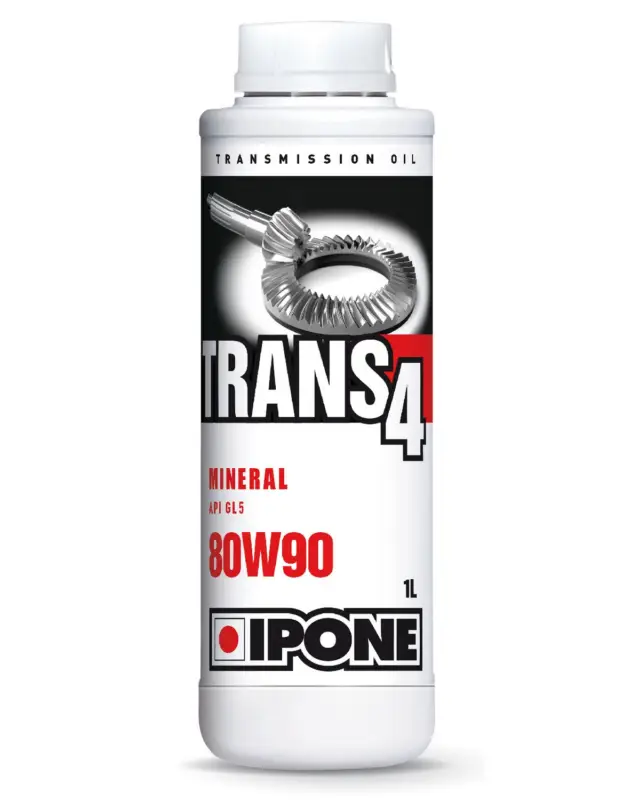 Offre Du Jour Huile Boite VitesseiponeTrans 4 80W90 1 litre