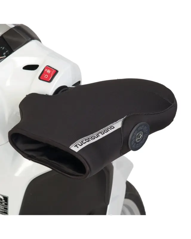 Manchons MototucanoNeoprène R363 carénés Pas Cher