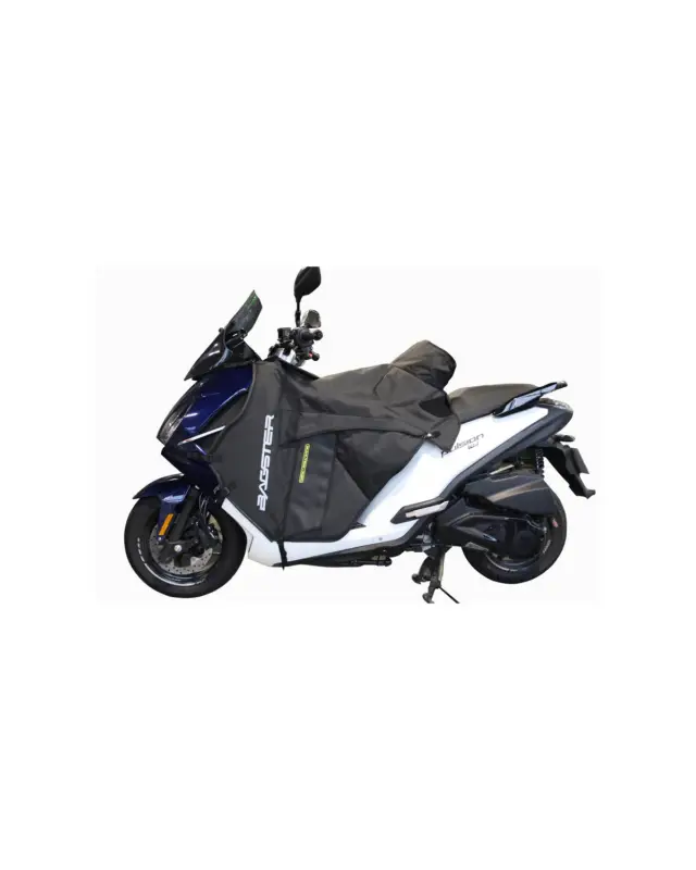 Populaire Tablier Moto Spécifiquebagster Peugeot Pulsion 125 2019-20