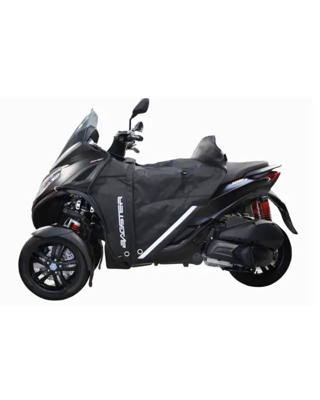 Haute Qualité Tablier Moto Spécifiquebagster Piaggio MP3 300 HPE 2019-20