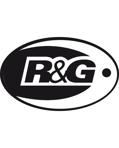 Stickers Réservoir Motor&g racing Kit grips de réservoir R&G RACING - clair Ducati Diavel 1260S Meilleure Vente