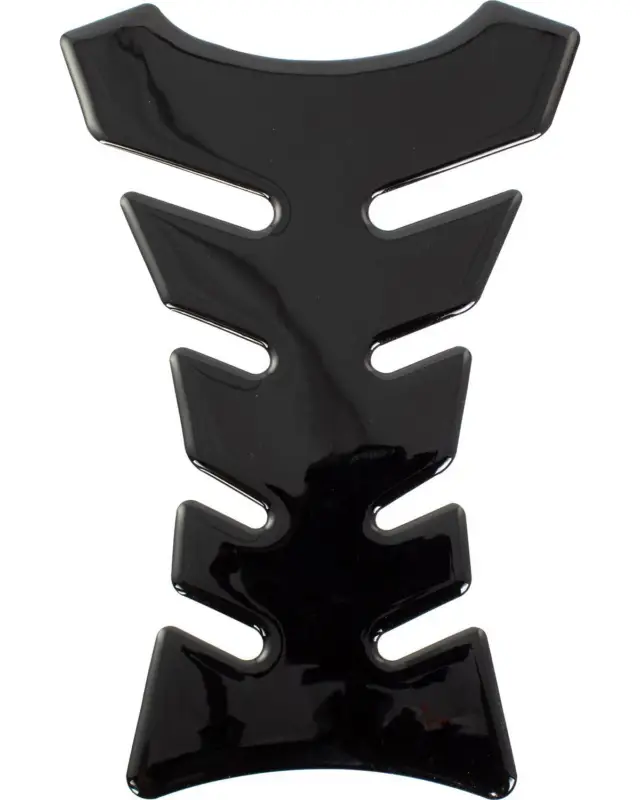 Promotion Saisonnière Stickers Réservoir Motobike-itProtection de reservoir Spine noire
