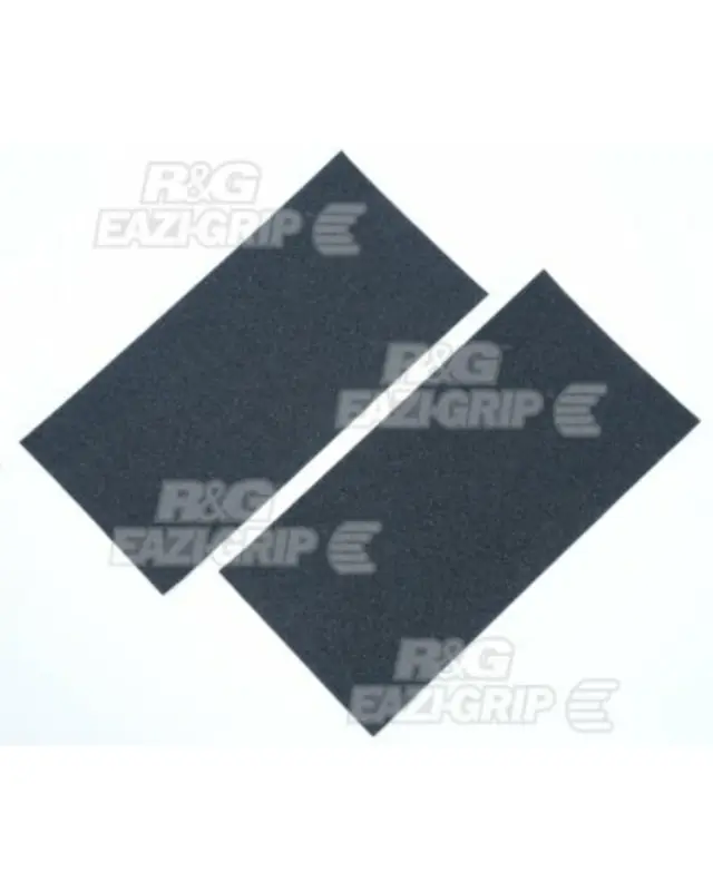 Vente Directe Stickers Réservoir Motorg racing Kit grip de réservoir R&G RACING EAZI-GRIP™ translucide universel 30.5 x 10.5cm