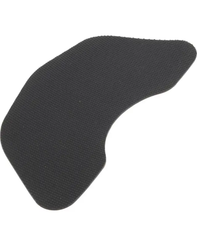 Authentique Stickers Réservoir Motobike-itProtection de reservoir antiderapante noir (1 pièce)