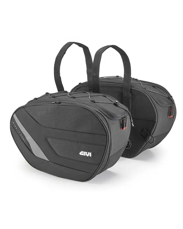Meilleure Vente Sacoche Cavaliere MotogiviPaire de sacoche cavaliere EASY-T Range 2x25 litres