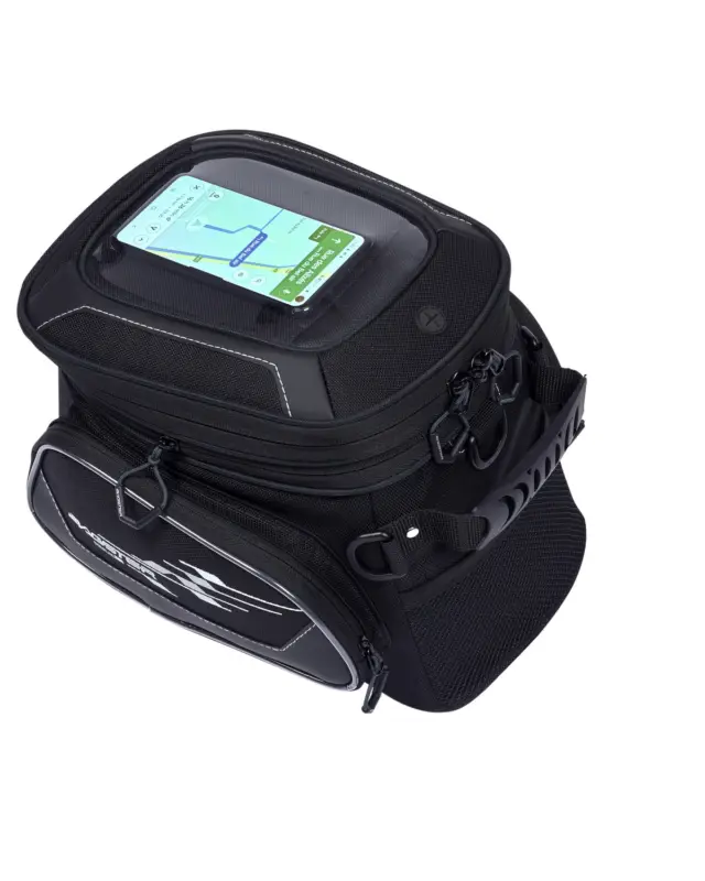 Sacoche Moto Aimantéebagster Raptor Tabs 2 à 8 litres Acheter Direct