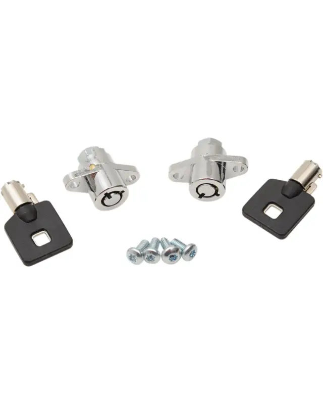 Prix Cassé Support Sacoche Motodrag specialties LOCK KIT PR. S/B 14-22
