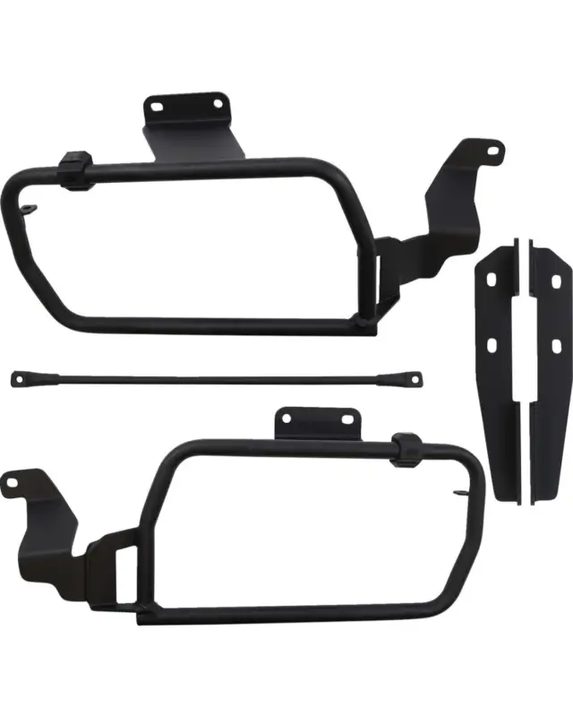 Expédition Rapide Support Sacoche Motomoose offroad hard-parts SIDE CASE MNT PAN AM