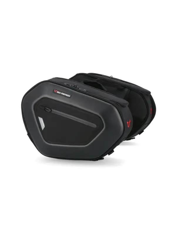Vente Flash Sacoche Fourche Motosw-motech PRO BLAZE H SADDLEBAG SET