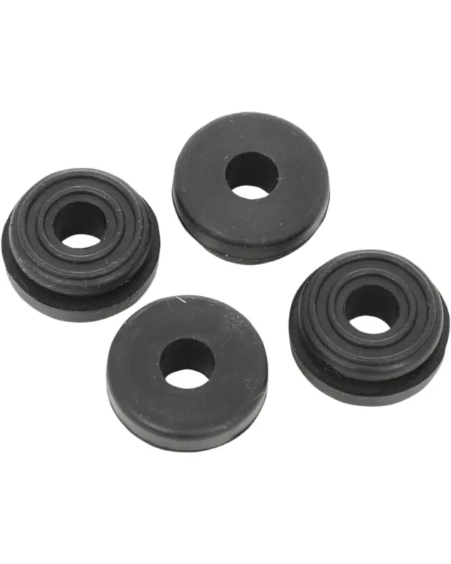Support Sacoche Motodrag specialties GROMMET S/B MOUNT 4PK Promotion Saisonnière