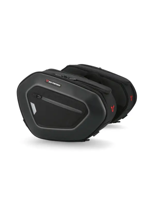 Vente Flash Support Sacoche Motosw-motech PRO BLAZE H SADDLEBAG SET