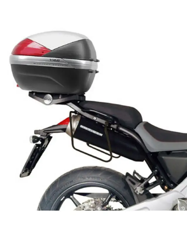 Nouveauté Support Sacoche Motogivi Supp. cavalières YAMAHA MT-03