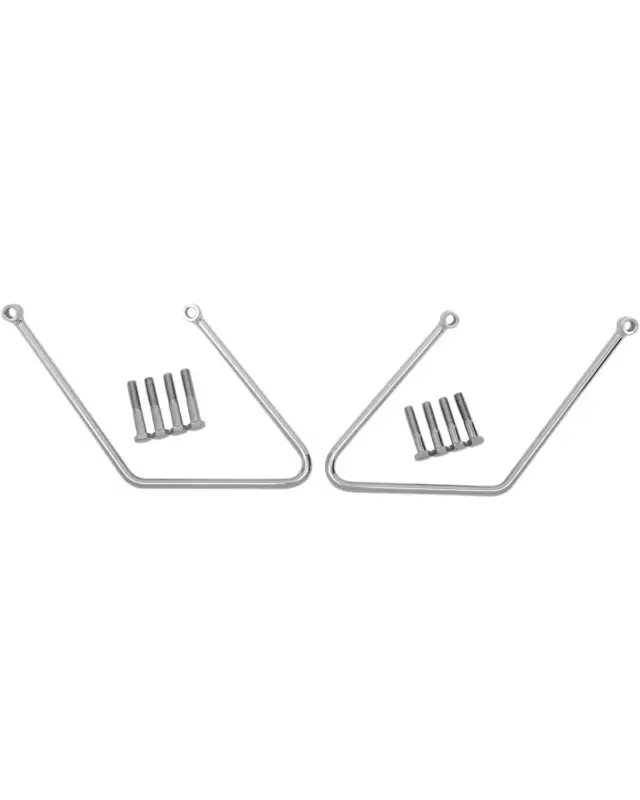 Prix Promo Support Sacoche Motodrag specialties SBAG SUPPORTS 84-99 FXST
