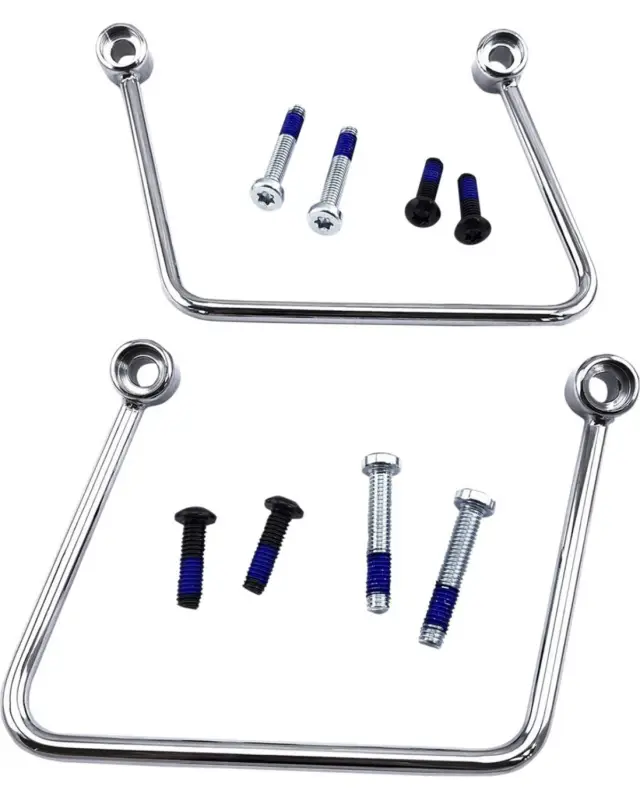 Support Sacoche Motodrag specialties KIT SUPPORT S/BAG CHR 18+ Produit De Marque