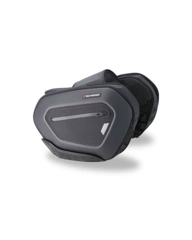 Support Sacoche Motosw-motech PRO BLAZE H SADDLEBAG SET Dernière Chance