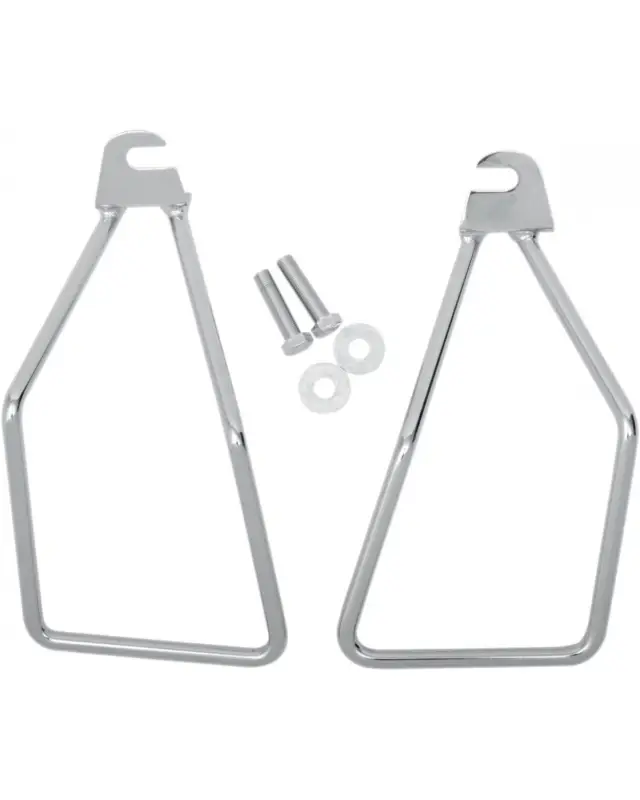 Meilleure Vente Support Sacoche Motodrag specialties SBAG SUPPRTS 00-13FX/FLST