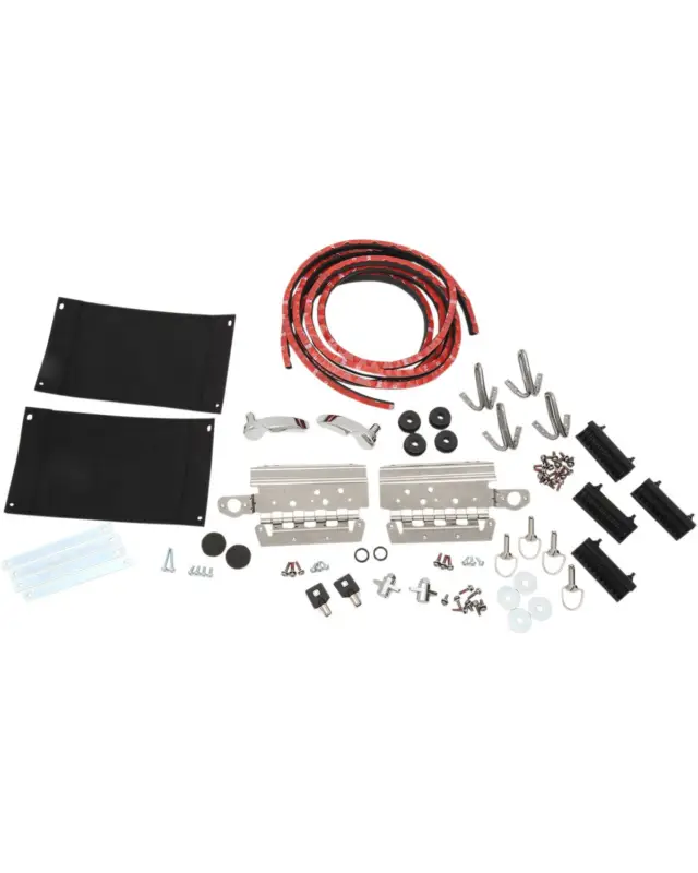 Nouvel Arrivage Support Sacoche Motodrag specialties HARDWARE S/B COMPL. 14-22