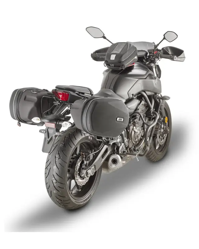 Support Sacoche Motogivi Supp.cavalières Yamaha MT07 2018-19 Meilleure Vente