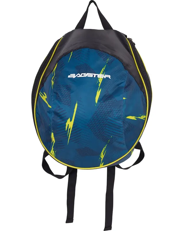 Bon Plan Sac Porte Casque MotobagsterPix Helmet vert-jaune