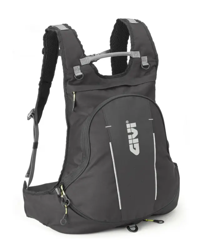 Sac à Dos Motogivi EASY-T extensible avec sac porte-casque Prix Cassé