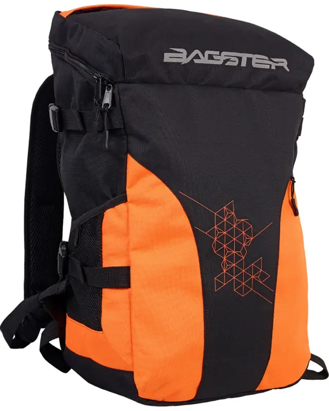 Sac à Dos MotobagsterSypher camo bleu 30 litres Prix Promo