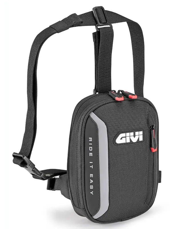 Sacoche Cuisse Motogivide cuisse EASY-T Range 1.5 litres Super Prix
