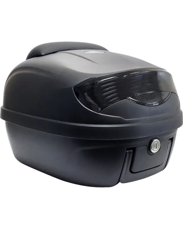 Jusqu’à Épuisement Des Stocks Top Case et Valise Moto Avec Platines-lineTop Case KS29N 29 litres noir mat