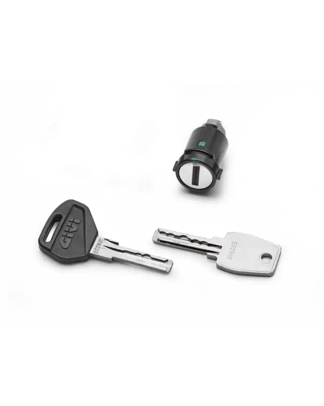 Pièces Détachées Top Case MotogiviBarillet + clefs sécurité pour OBKEV/OBKEVS Meilleur Prix