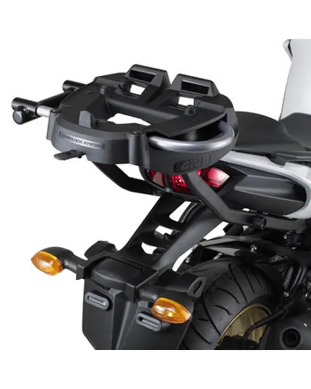 Satisfait Ou Remboursé Platine Top Case Universelle Motogivi Platine Monolock M6M