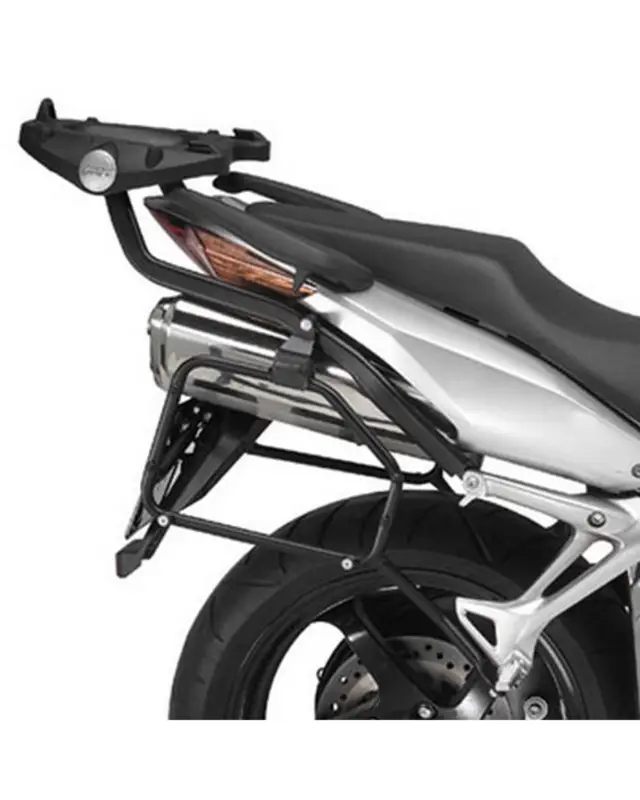 Porte Paquet Motogivi Monorack Honda VFR 800 V-TEC 2002-11 Prix Promo