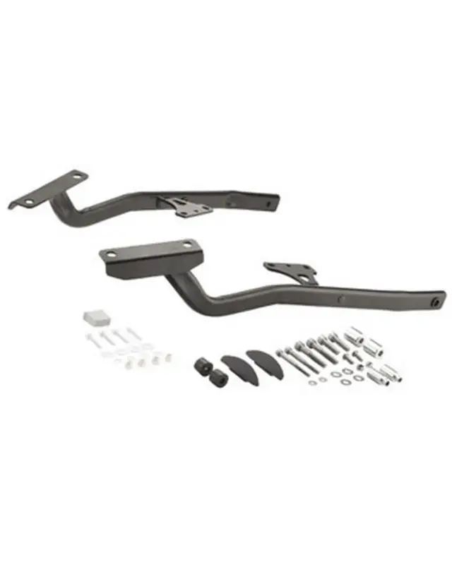 Porte Paquet Motogivi Monorack Kawasaki ER 6N/F ER 650 2005-08 Satisfait Ou Remboursé