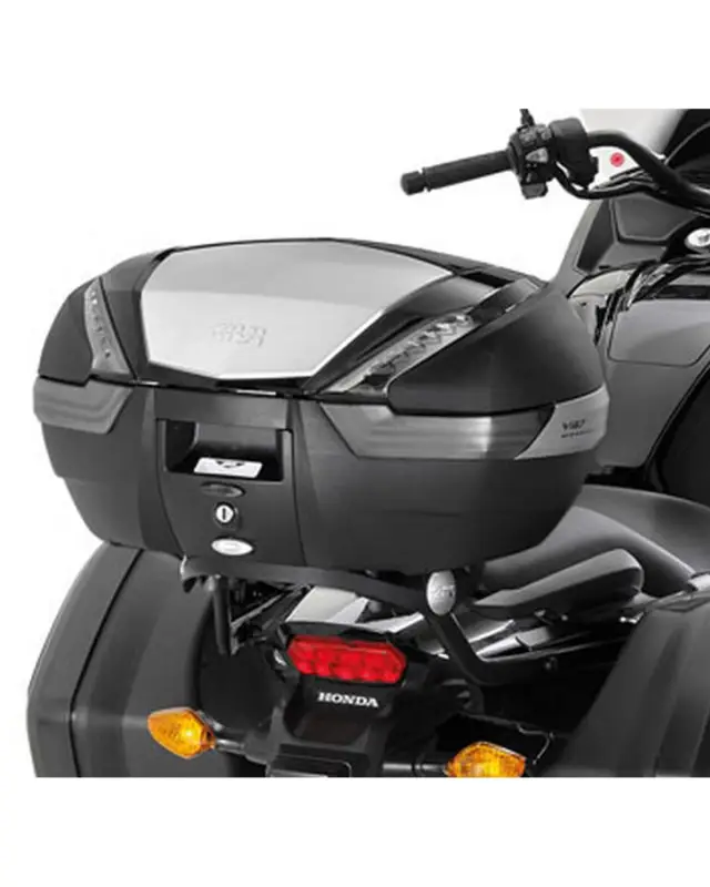 Porte Paquet Motogivi Monorack Honda CB 650F 2014-18 Dernier Modèle
