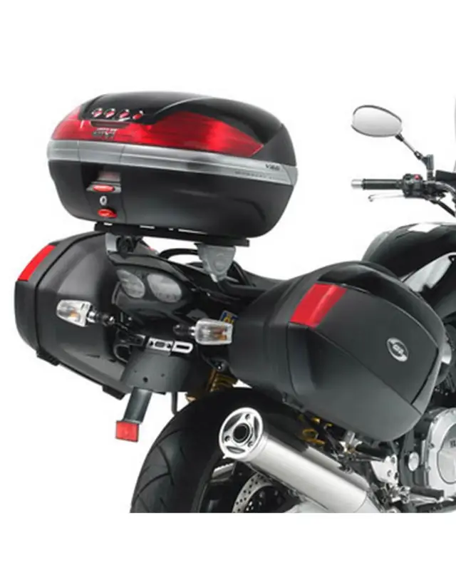 Produit De Marque Porte Paquet Motogivi Monorack Yamaha XJR 1300 2007-14