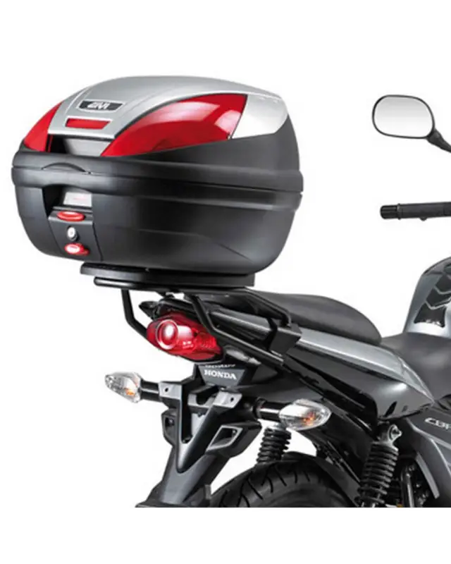 Prix Promo Porte Paquet Motogivi Sup.T-C Honda CBF 125 2009-14