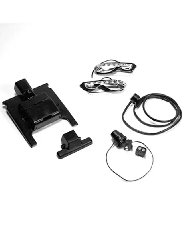 Authentique Kit Feux / Clignotants Motogivi Kit Feu Stop pour MAXIA E55