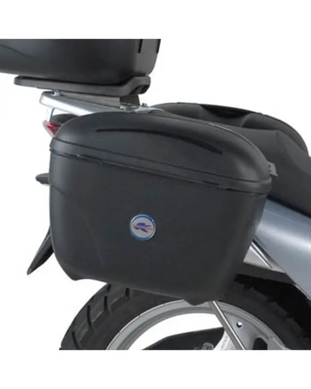 Marque Porte Bagage Motogivi Support PL Honda XL 125 Varadero 2007-14