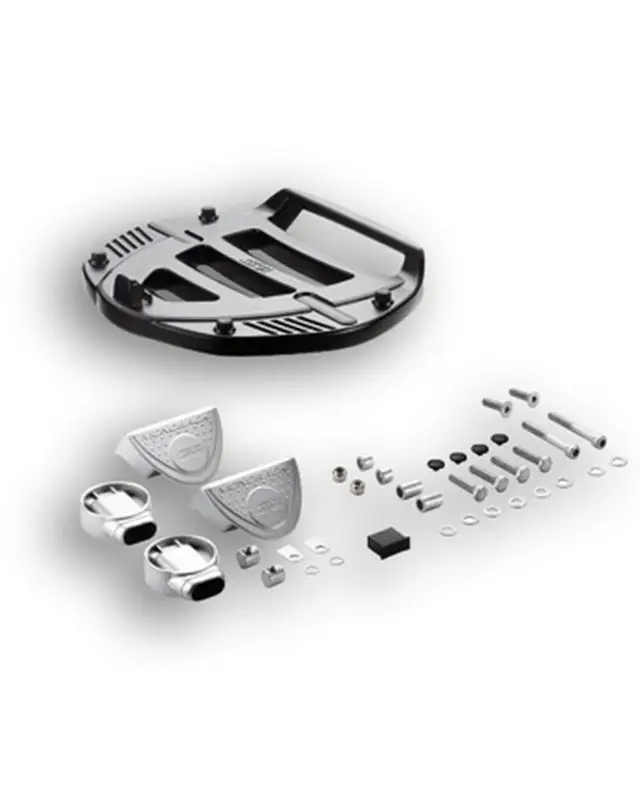 Platine Top Case Universelle Motogivi Platine Monolock pour Monorack F. Authentique