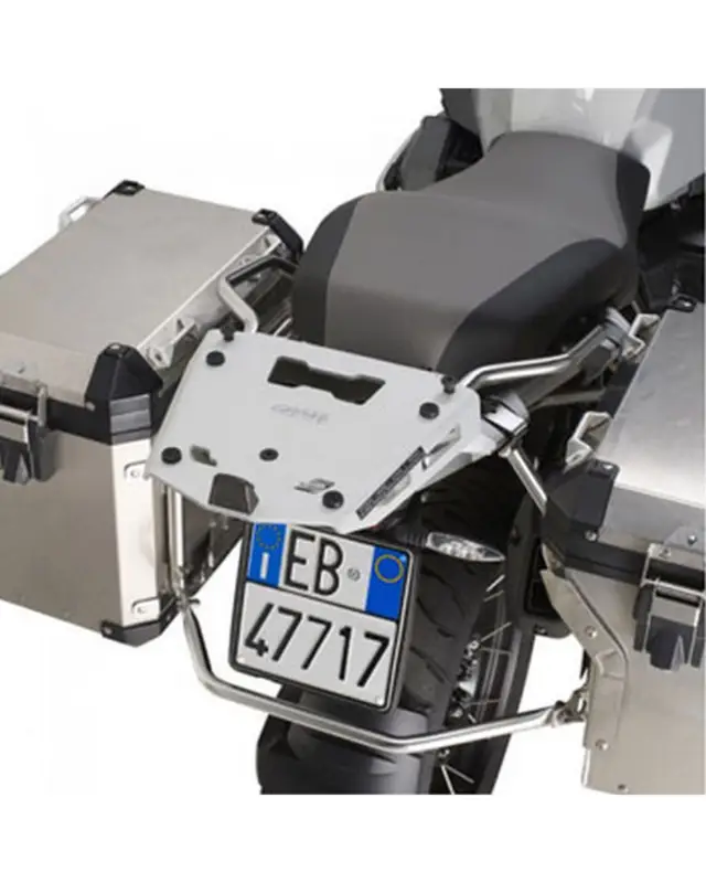 Porte Paquet Motogivi Sup.T-C BMW R 1200 GS Adventure 2014-18 Marque