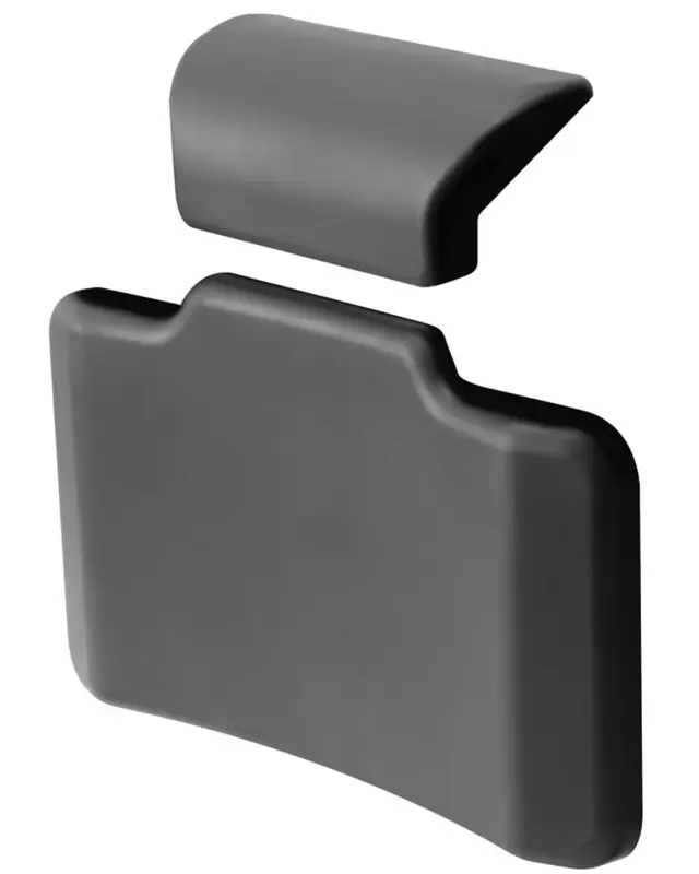 Dosseret Motox-plorpour Top Case KS580 52 litres Must-Have